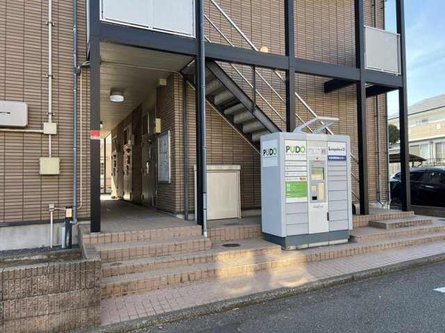 レオパレス杉山Ⅱのその他