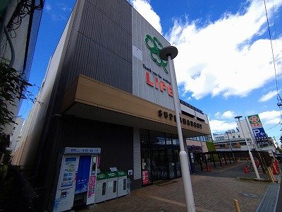 レオパレスＣＣＯＴＴの周辺