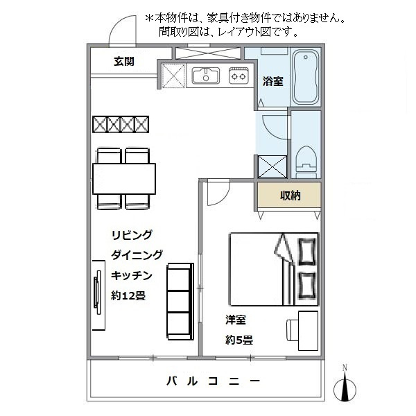 ピエール武蔵小杉の間取り