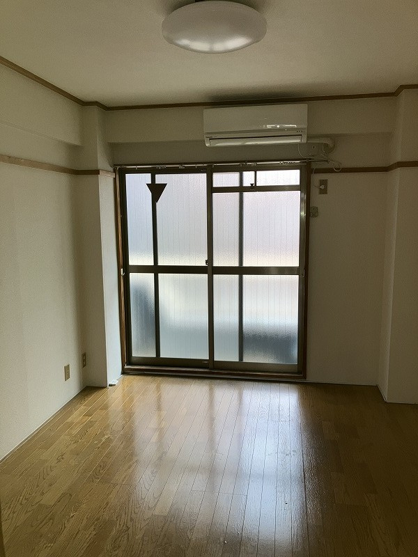 和幸マンションの内装