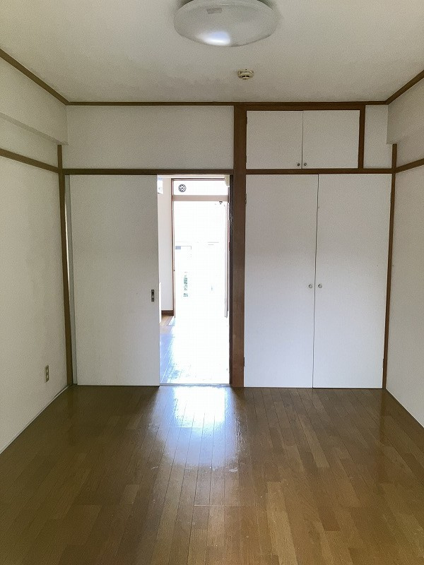 和幸マンションの内装
