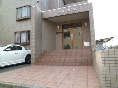 ★建物入口★