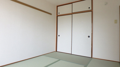 ゆったりくつろげる畳のお部屋♪