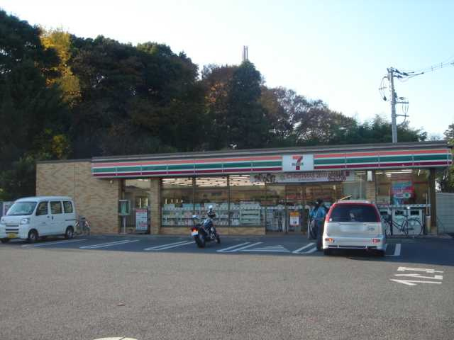 ゴールドクレストの周辺|セブンイレブンさいたま大谷店まで347ｍ