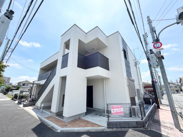 メゾンアドラブールの外観|外観写真（昼）