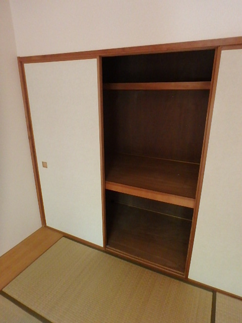 押入収納♪