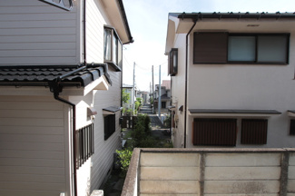 お部屋からの景色★★