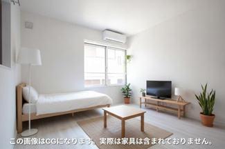 目の前は2階建ての戸建てなので、陽が入ります★★