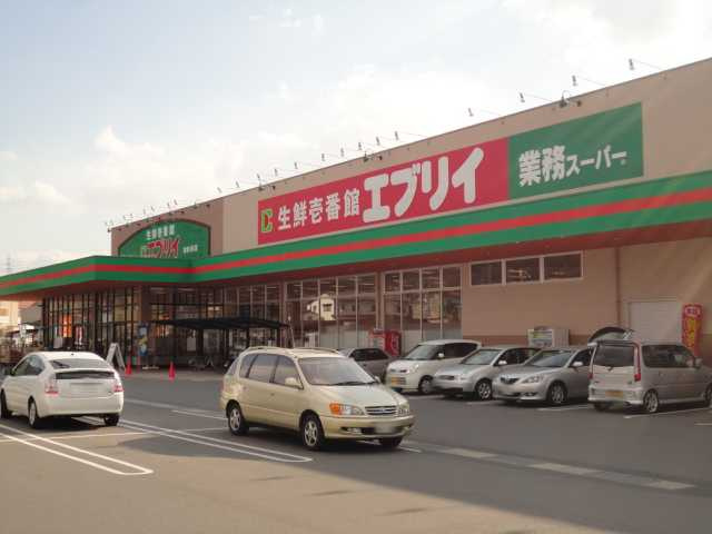 サージュの周辺|生鮮壱番館エブリイ倉敷林店まで910ｍ