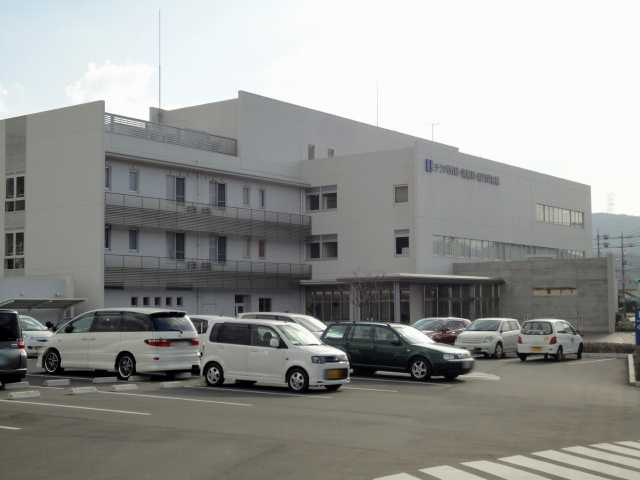 サージュの周辺|医療法人天馬会チクバ外科・胃腸科・肛門科病院まで1,307ｍ