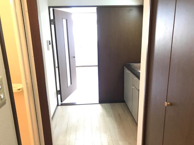 アプローズの玄関|玄関