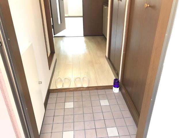 アプローズの玄関|玄関