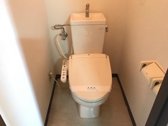 アプローズのトイレ|トイレ