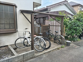 ★駐輪場★（空き状況・使用料等詳細はご確認下さい）