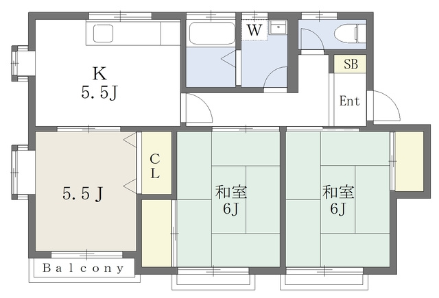 おおほりハイツ