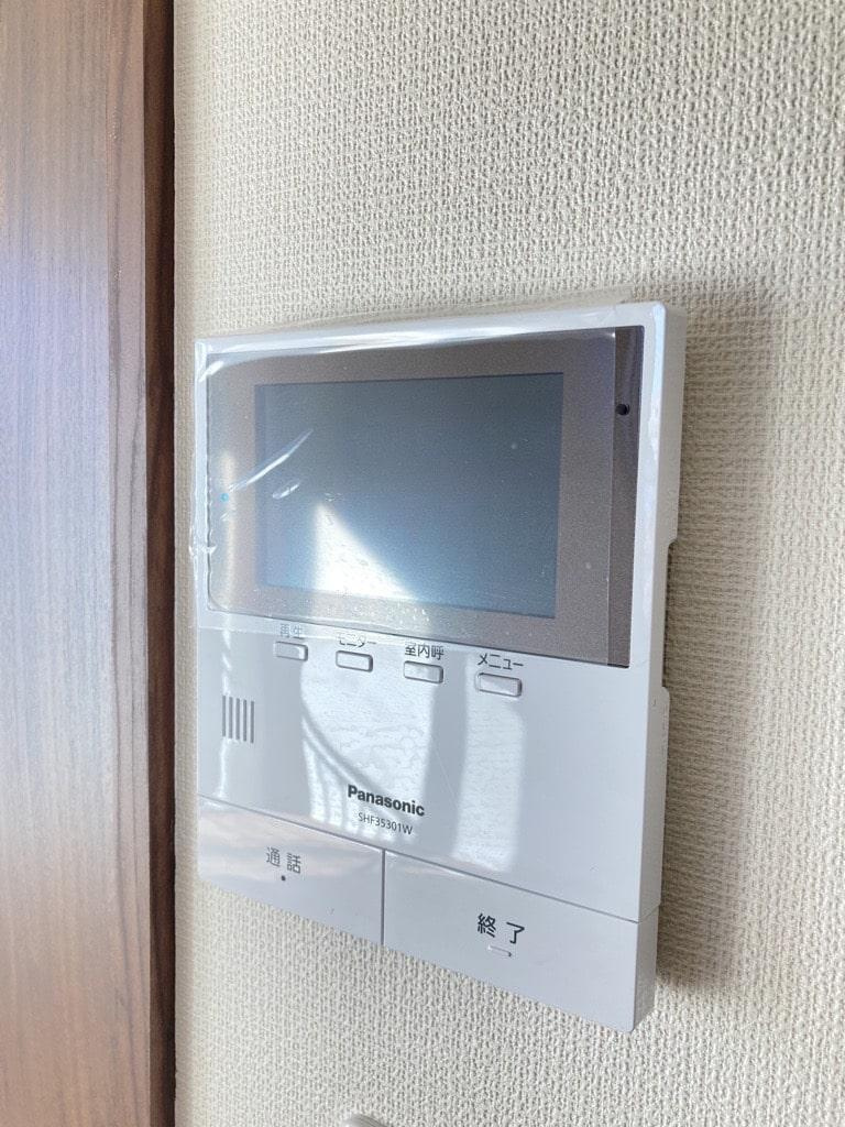 カーサ　ピエスタの設備