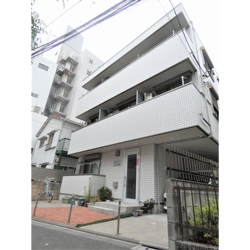 ルミエール池袋の外観