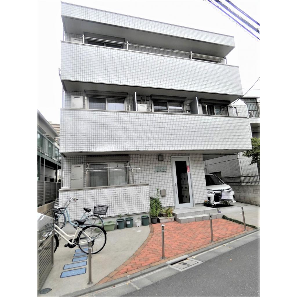 ルミエール池袋の外観