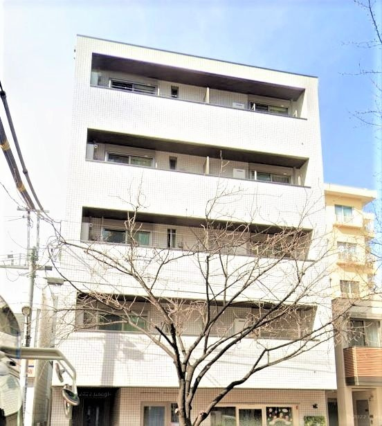 リヴィエール桜台の外観