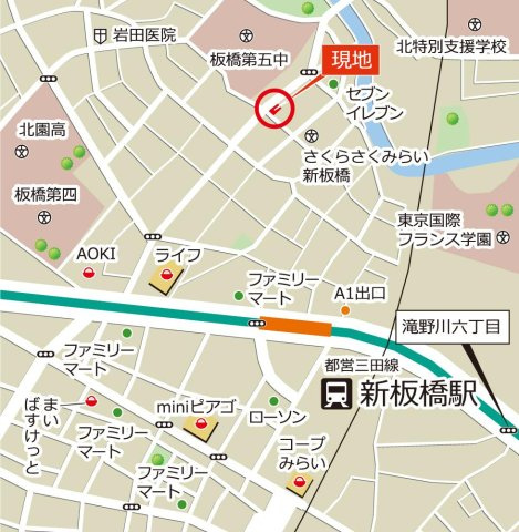 Ｒａｐｐｏｒｔ Ｈ＆Ｓ　ラポールエイチアンドエスの周辺