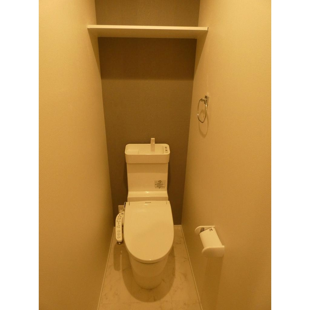 Ｒａｐｐｏｒｔ Ｈ＆Ｓ　ラポールエイチアンドエスのトイレ