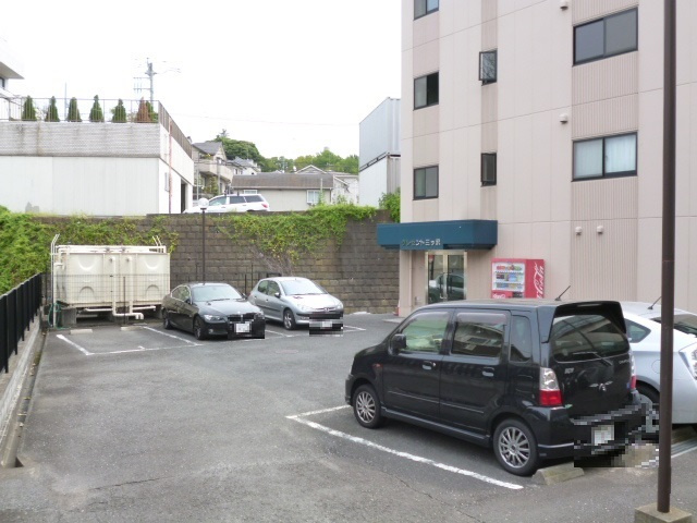 駐車場（※有料・空き状況要確認）