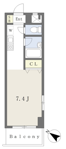 クレセント三ツ沢