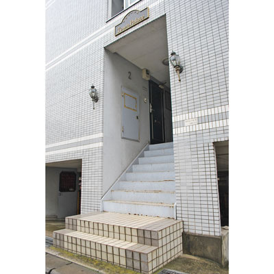 タウンパレスの内装