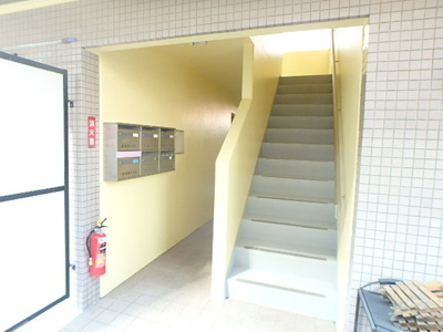 建物入口部分