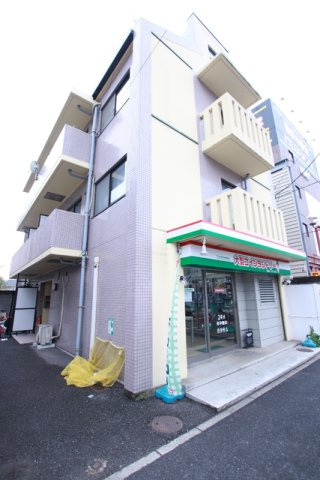 ゴミ置場