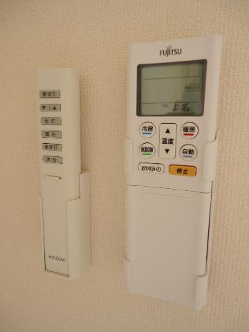 パークタウンの設備|室内設備