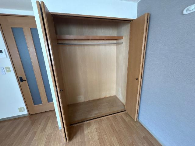 エトワールハイムの収納|クローゼット