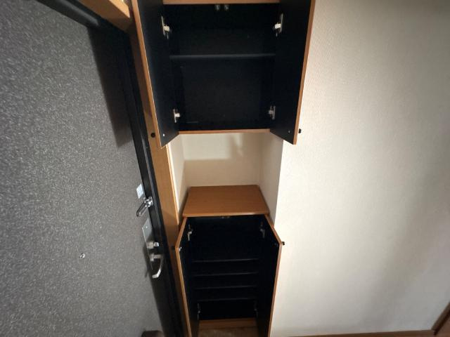 エトワールハイムの収納|下駄箱