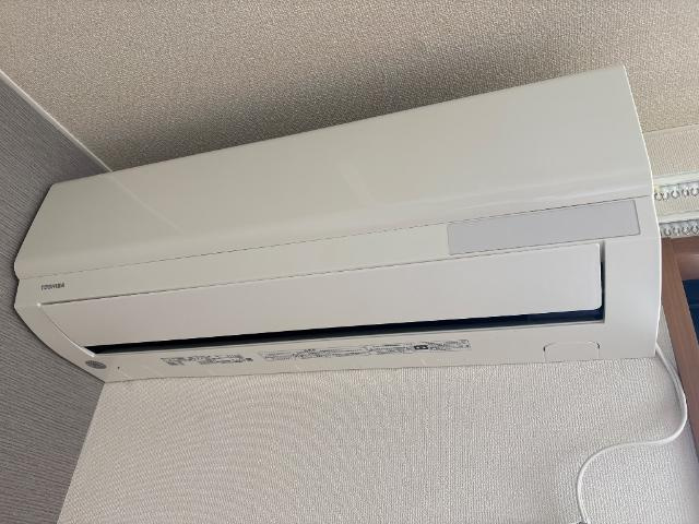 エトワールハイムの設備|エアコン