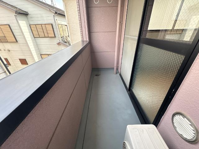 エトワールハイムのその他|ベランダ
