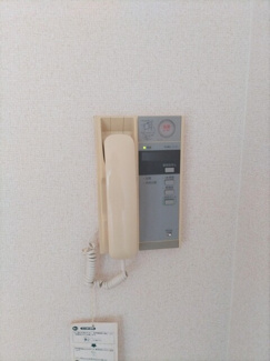 セキュリティ設備