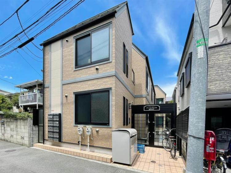 アーバンプレイス高円寺Ⅴの外観|外観