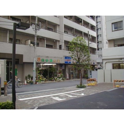 藤和シティーコープ練馬の外観