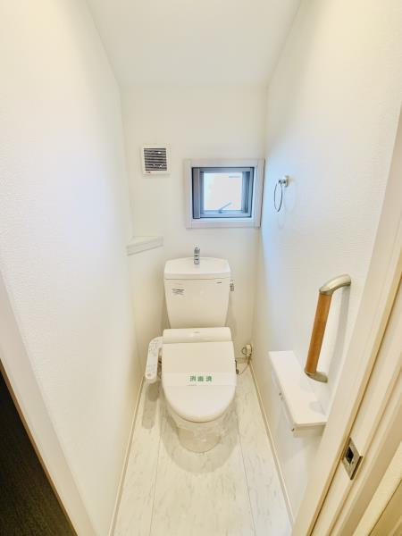 カーサ　シトラスのトイレ