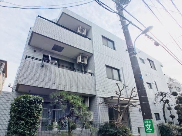 メゾン美羅樹ＩＩの外観