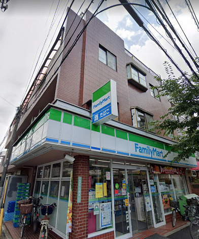 石沢ビルの外観