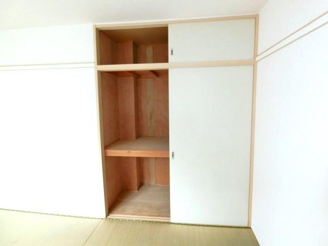 サンガーデン市原　Ｂ棟の収納