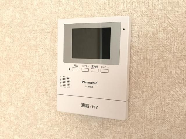 ピソ・ベルドールⅠの内装|セキュリティ