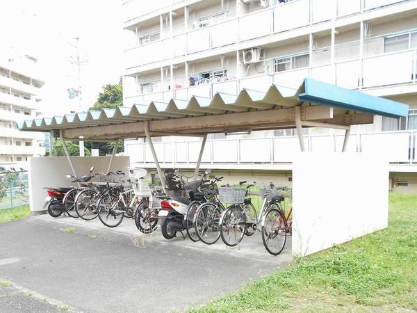 ビレッジハウス南沼上2号棟のその他