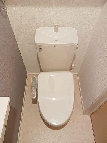 タイムリーⅠのトイレ