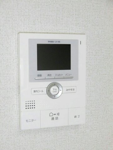 プレミール原Ａのセキュリティ