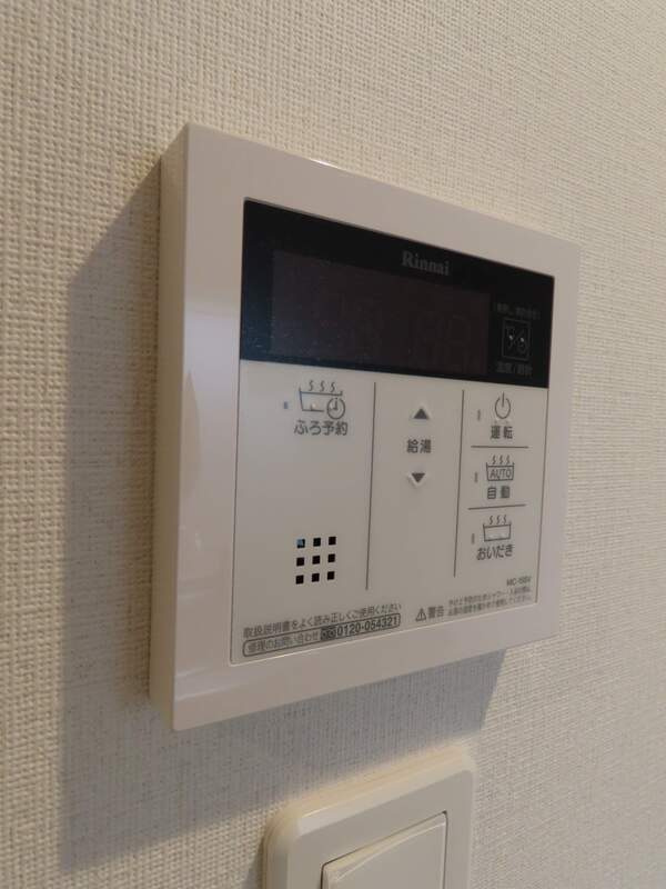 リブリ・久喜東の設備