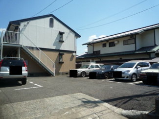 駐車場（要空き確認）