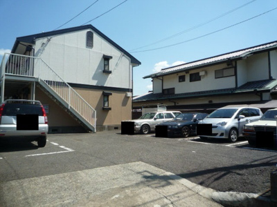 駐車場（要空き確認）