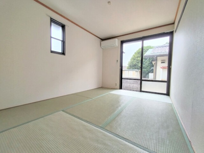 ※エアコンは設備ではありません